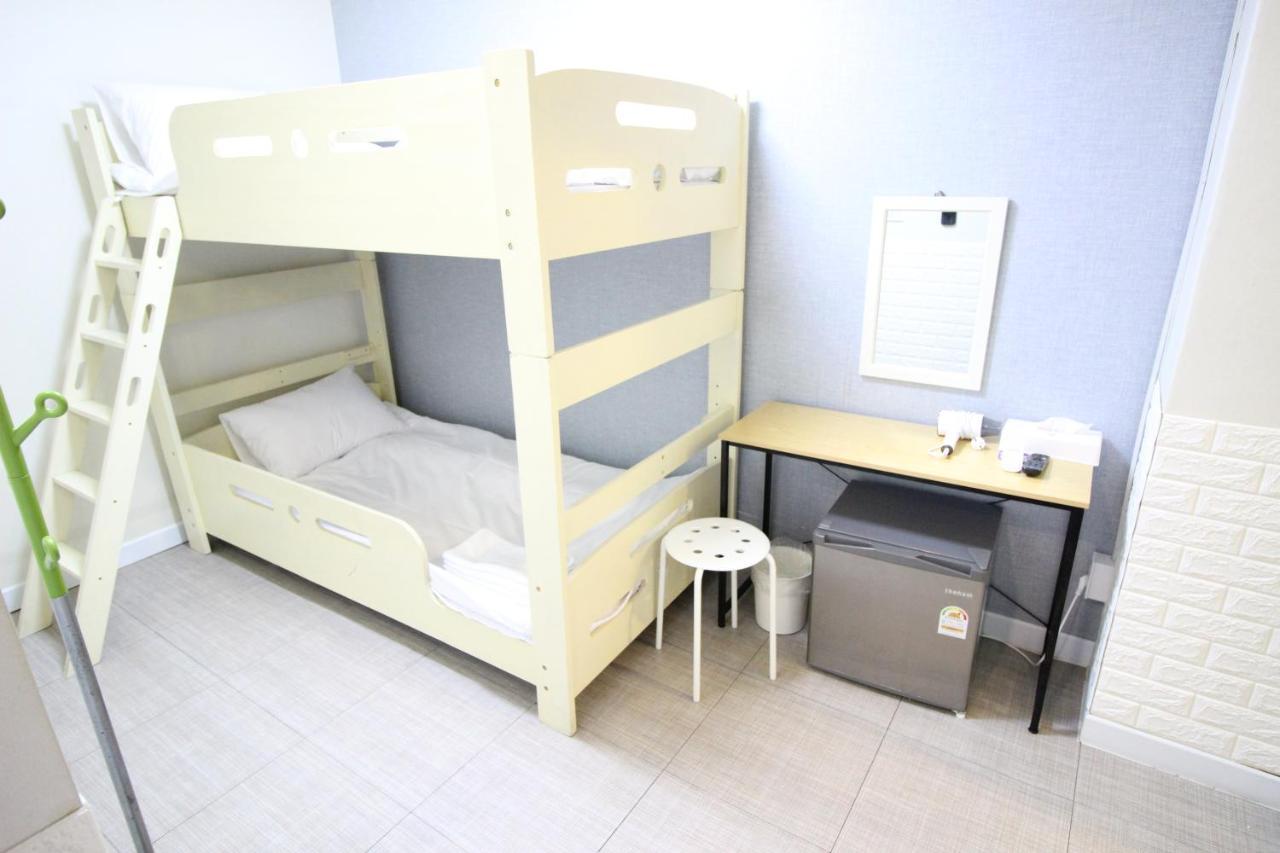 Hotel Golden Park Myeongdong Сеул Экстерьер фото